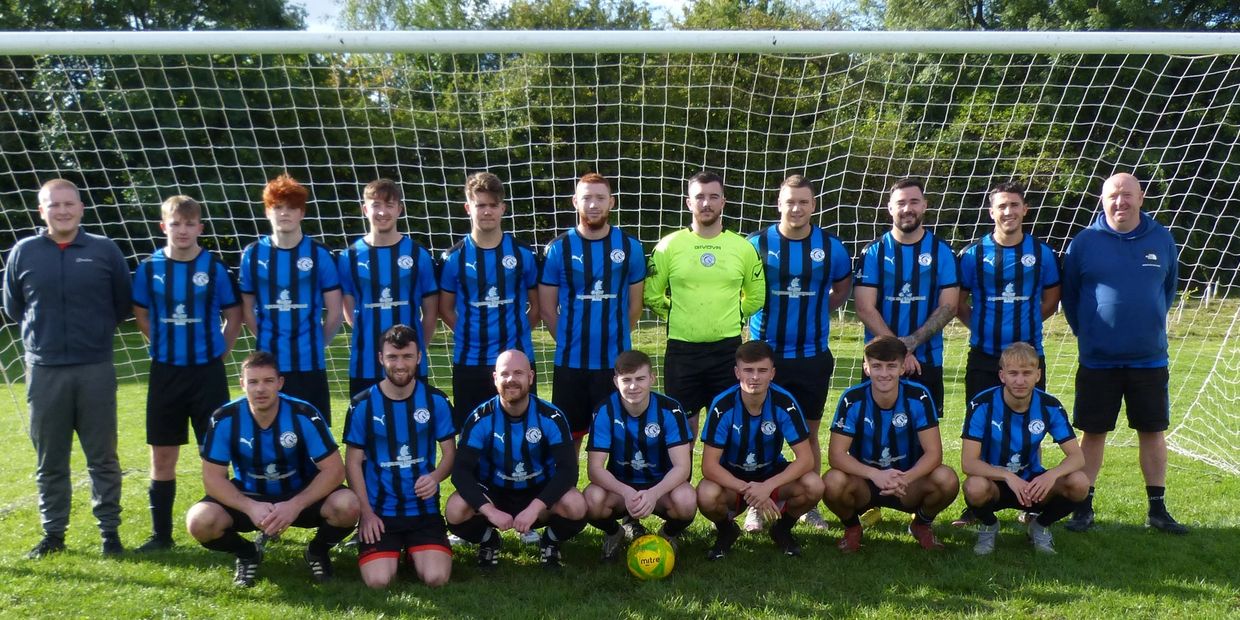 Saughall Colts Chester & District Sunday League